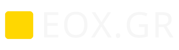 eox.gr logo